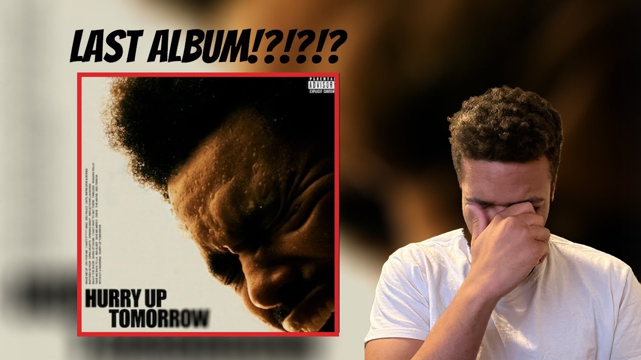 Weeknd - Hurry Up Tomorrow | Reaction & Review