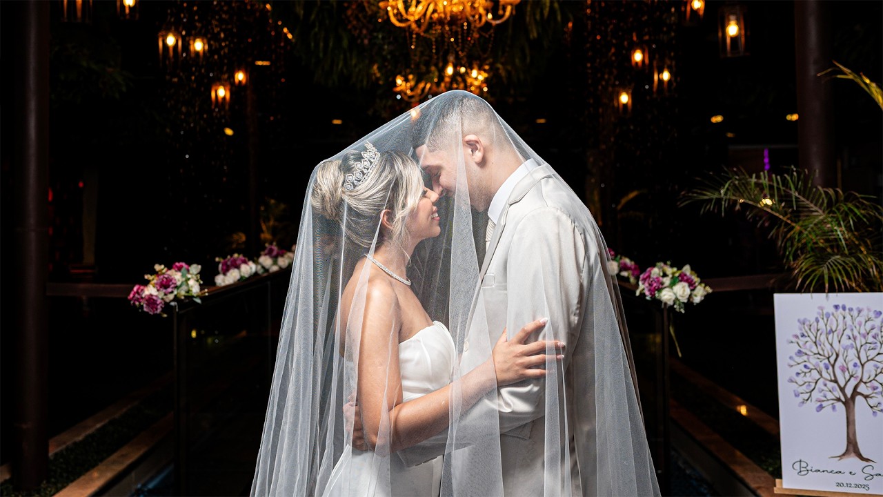 Bianca e Samuel - Clipe de Casamento