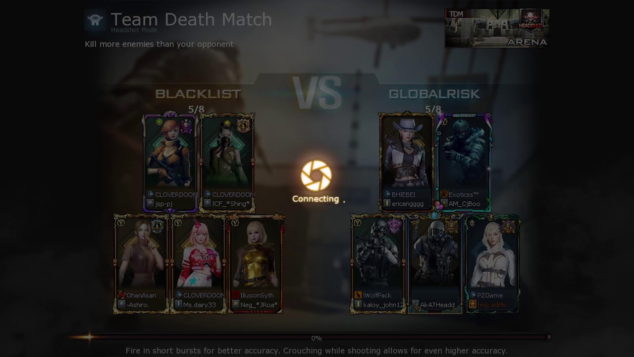 Manyakees livestreaming CrossFire PH 1-15-2026