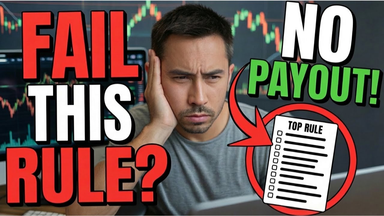 Трейдеры теряют выплаты Apex из-за ЭТОГО... Вот как этого избежать!