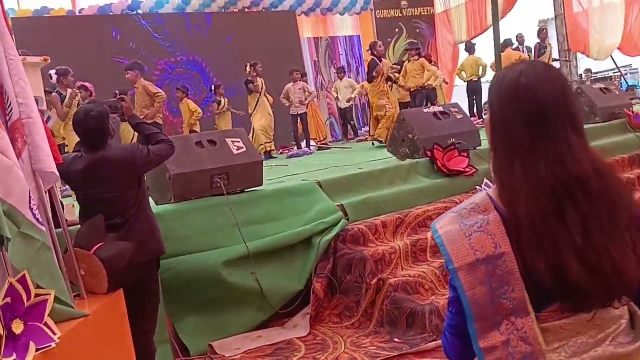 #Gurukul Vidyapeeth 2026 annual function #