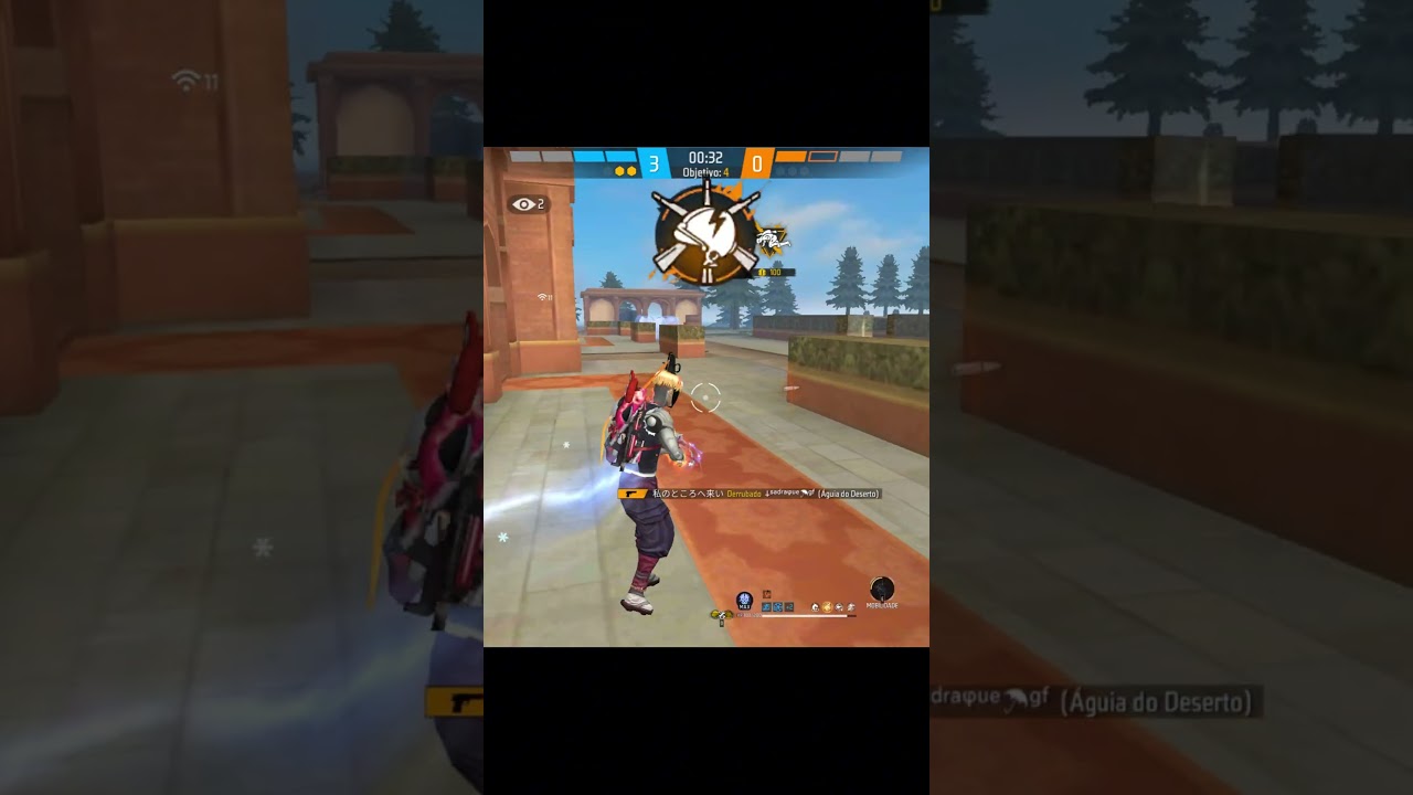 (FREE FIRE DA TELA PARADA) RYZEN 7 5700g RTX 3060 #ff #freefire