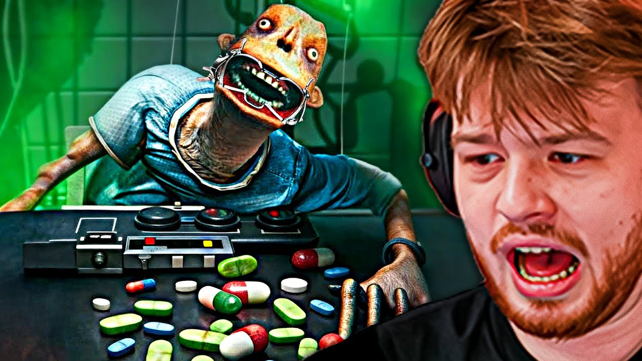Nejodpornější Hra Co Jsme Kdy Hráli... | @FattyPillowTV @FlyGunCZ @Miken_TV