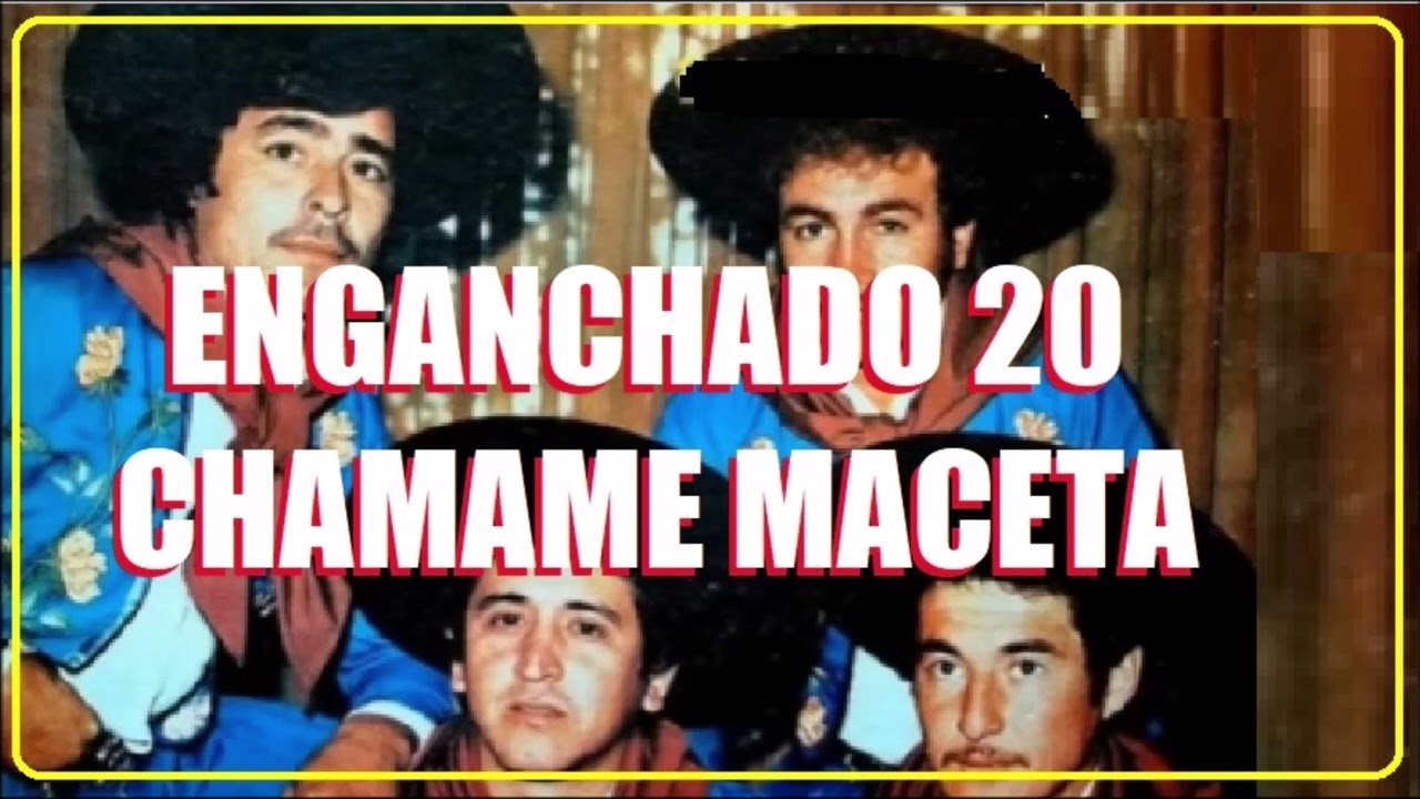 Enganchado Chamame Maceta Conjunto Ivoty Pastor Luna Tarrago Ros Los Palmareños Ramon Villareal Etc