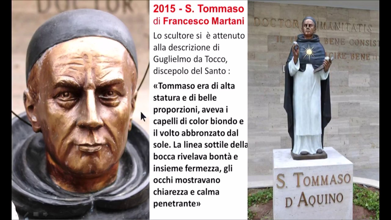 San Tommaso d'Aquino e l'Eucarestia