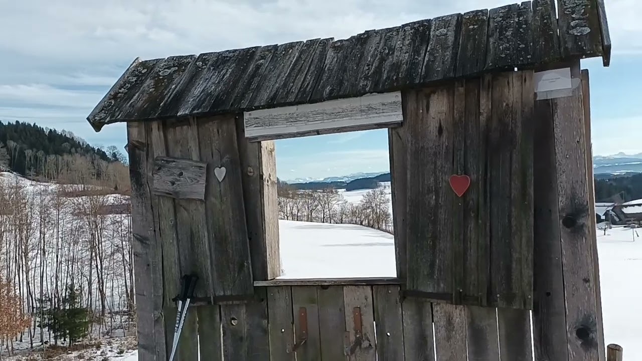 Fenster ins Allgäu#