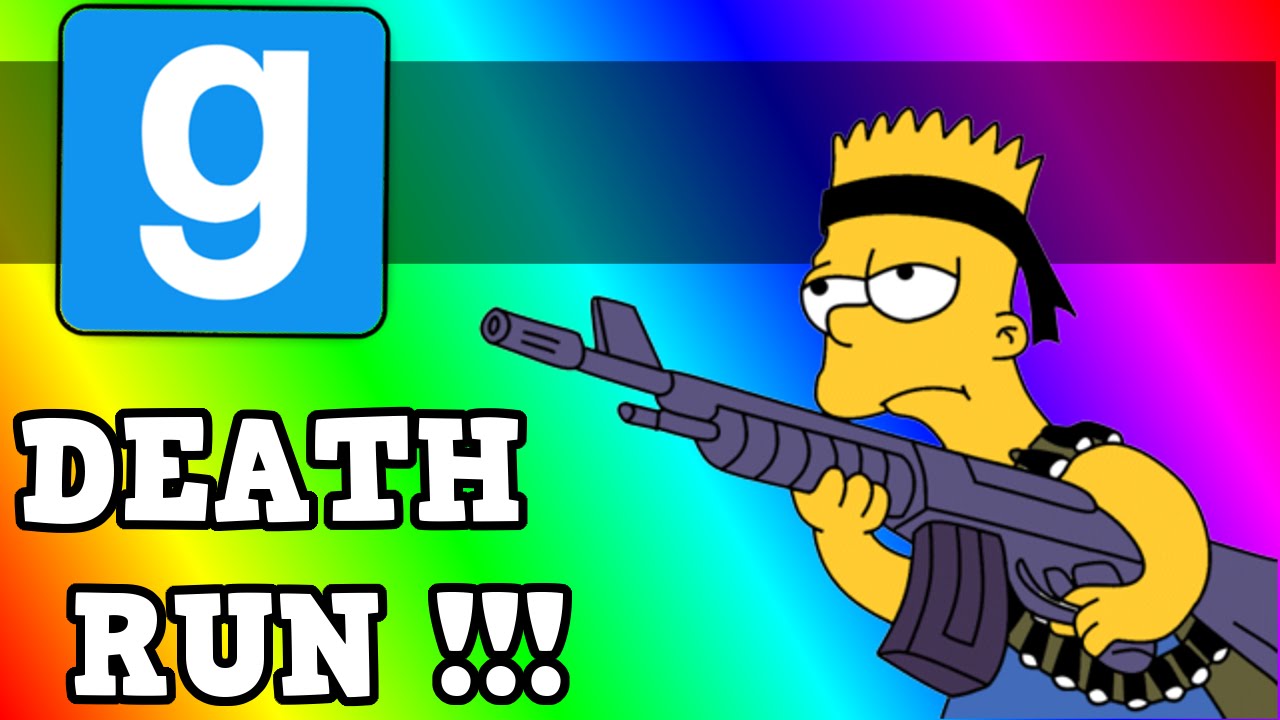 UKRYCI PRZED ŚMIERCIĄ | #115 | GARRY'S MOD PL | DEATH RUN | GAMEPLAY PL