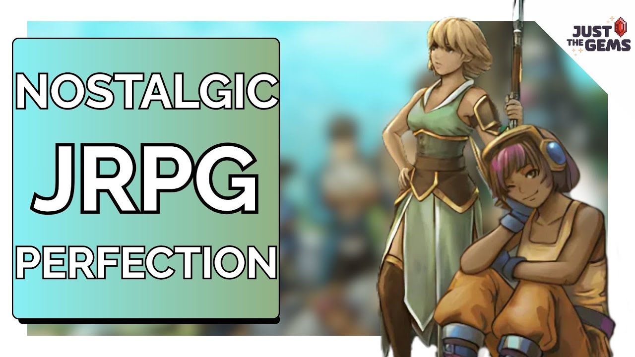 This Indie JRPG Does Almost EVERYTHING Right | Quartet Review