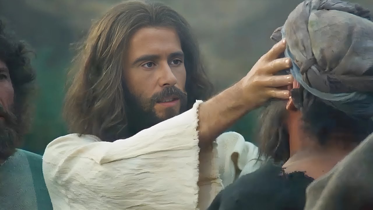 فيلم يسوع | الفصل 12