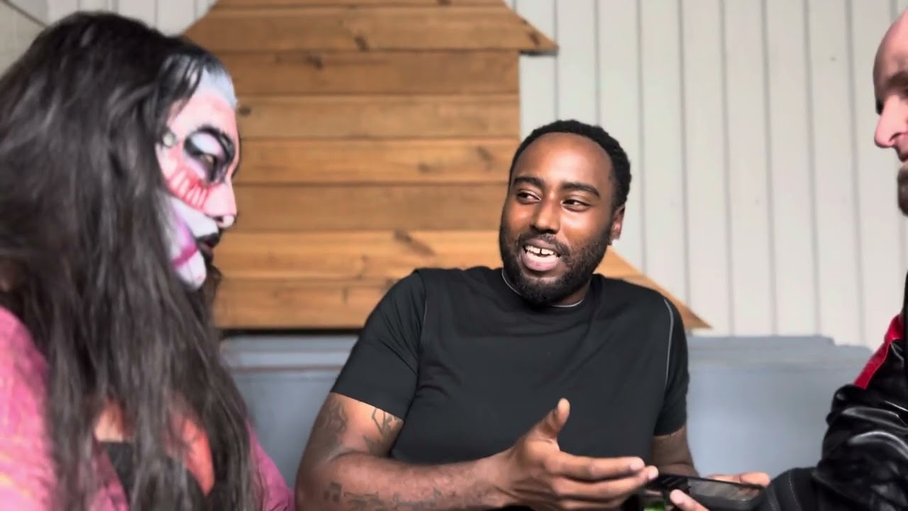 Interview With Former x2 TNA Women’s Knockout’s Champion ( Well At least I Tried )