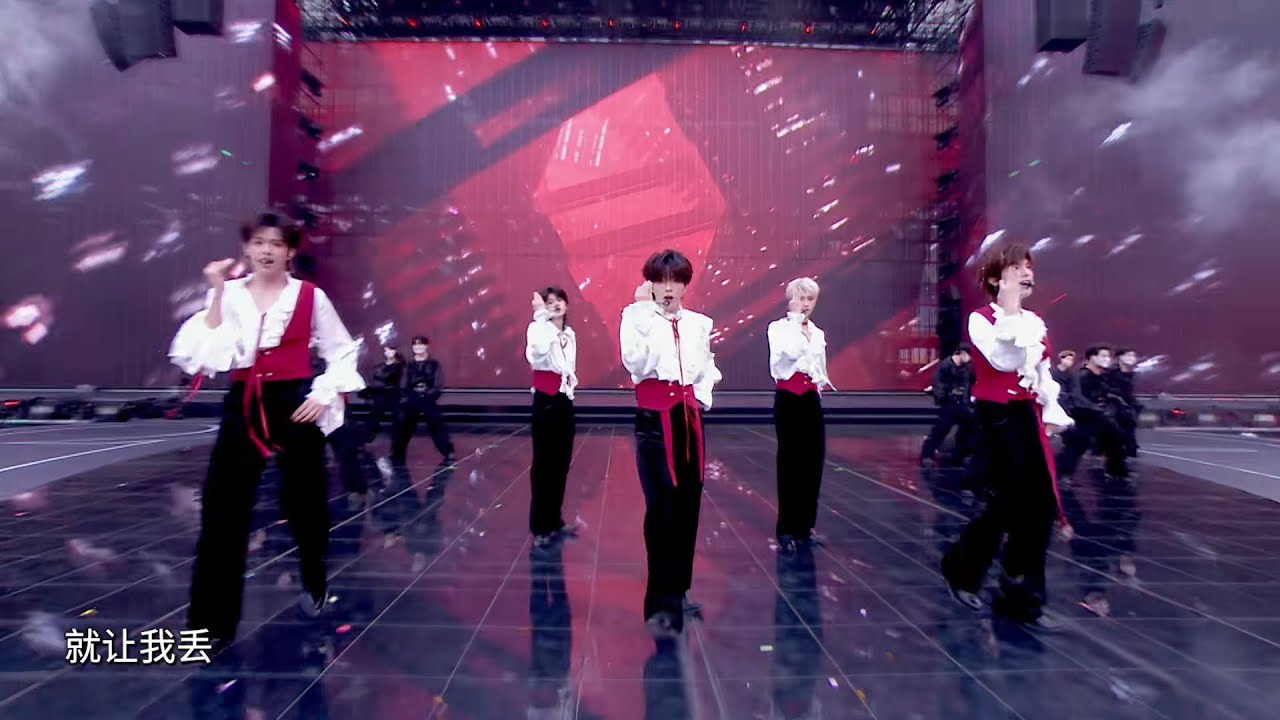 TOP登陆少年-苏新皓.2026新年音樂會《榮耀》DAY2上__【20251227】