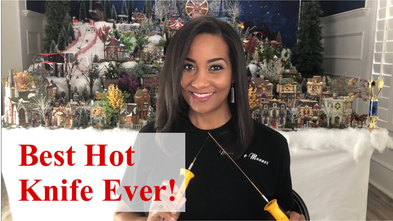 Hot Wire Foam Factory Review: Best Hot Knife