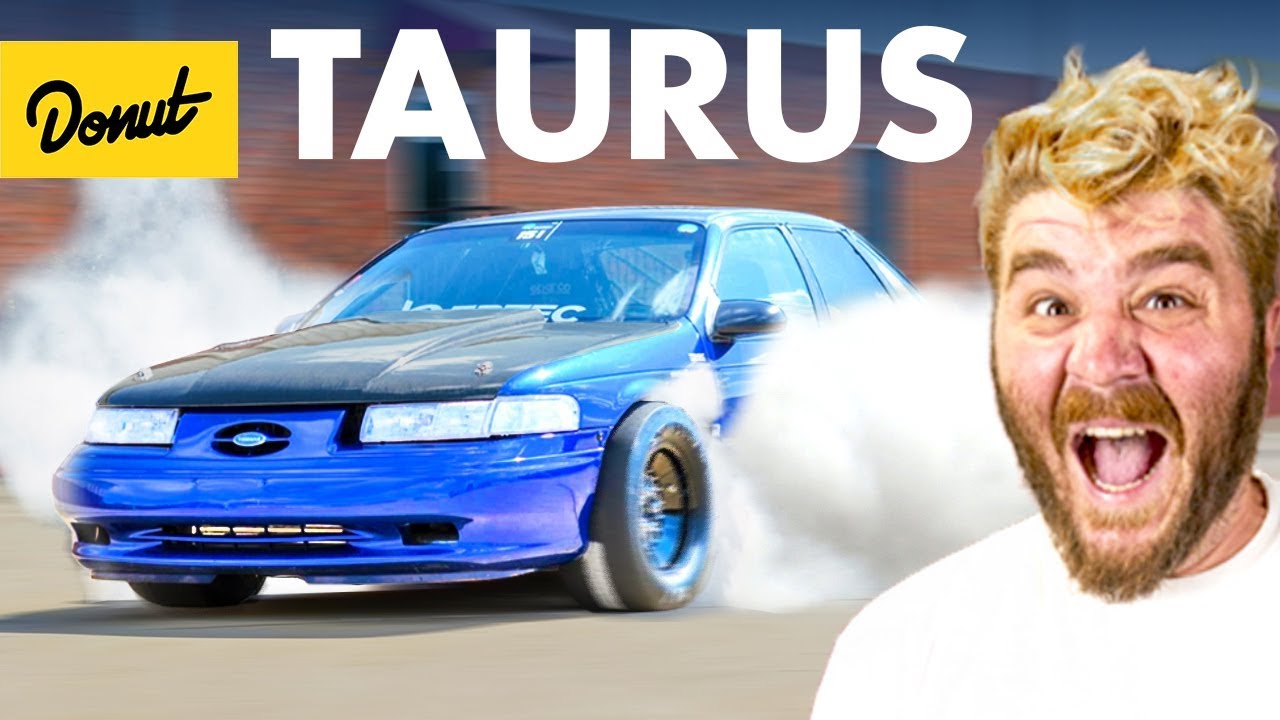 Ford Taurus - Everything You Need to Know | Up to Speed