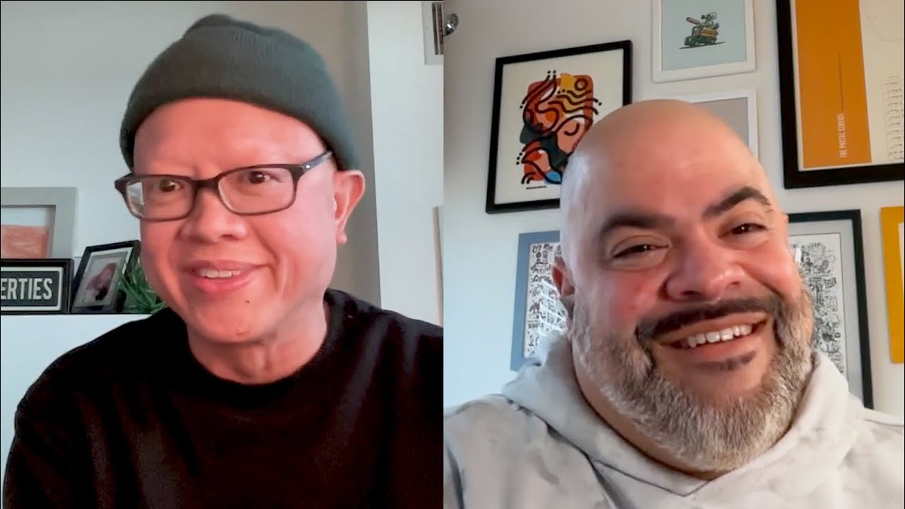 026: Allan Espiritu & Nick Prestileo for AIGA Philadelphia