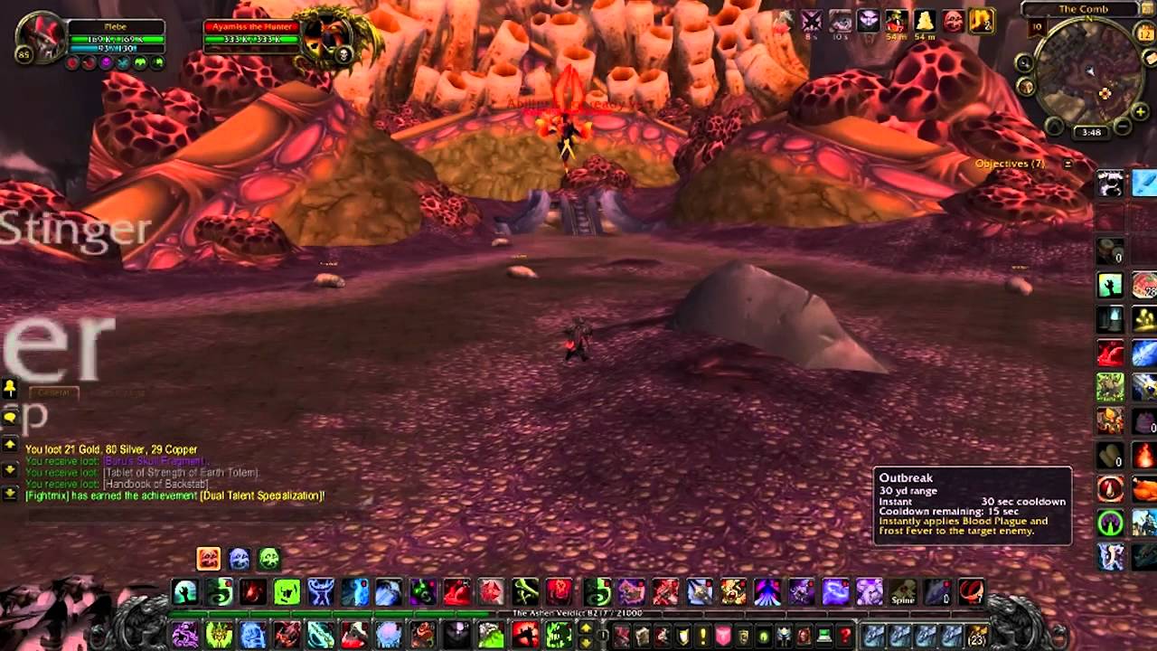 How to Solo AQ20 - Speed Run for Gold and Transmogrification Items