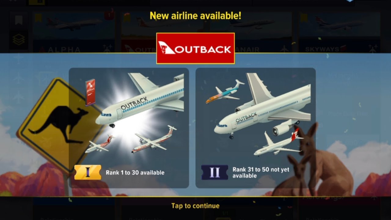 Unlocking Outback at ASFC! (03/08/2025)