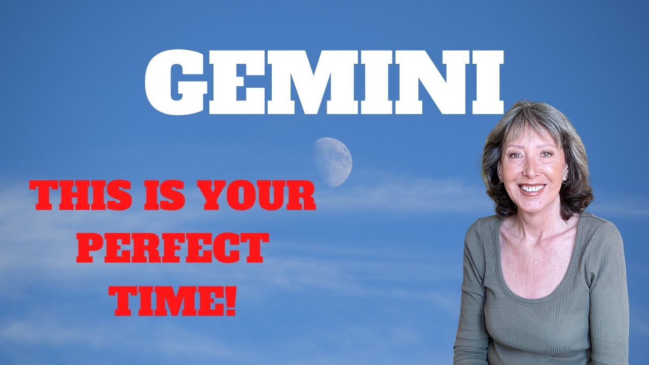 GEMINI *This is Your PERFECT Time! #gemini