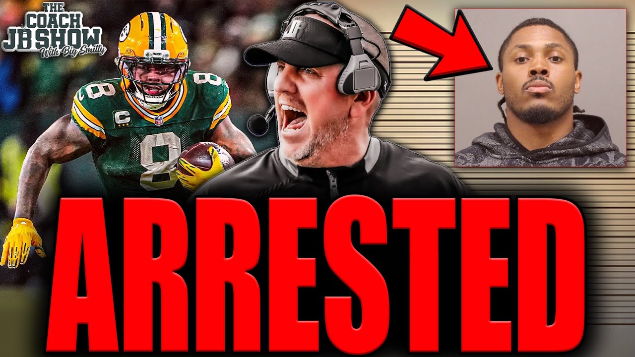 The Coach JB Show With Big Smitty | Josh Jacobs ARRESTED For Domestic Abuse