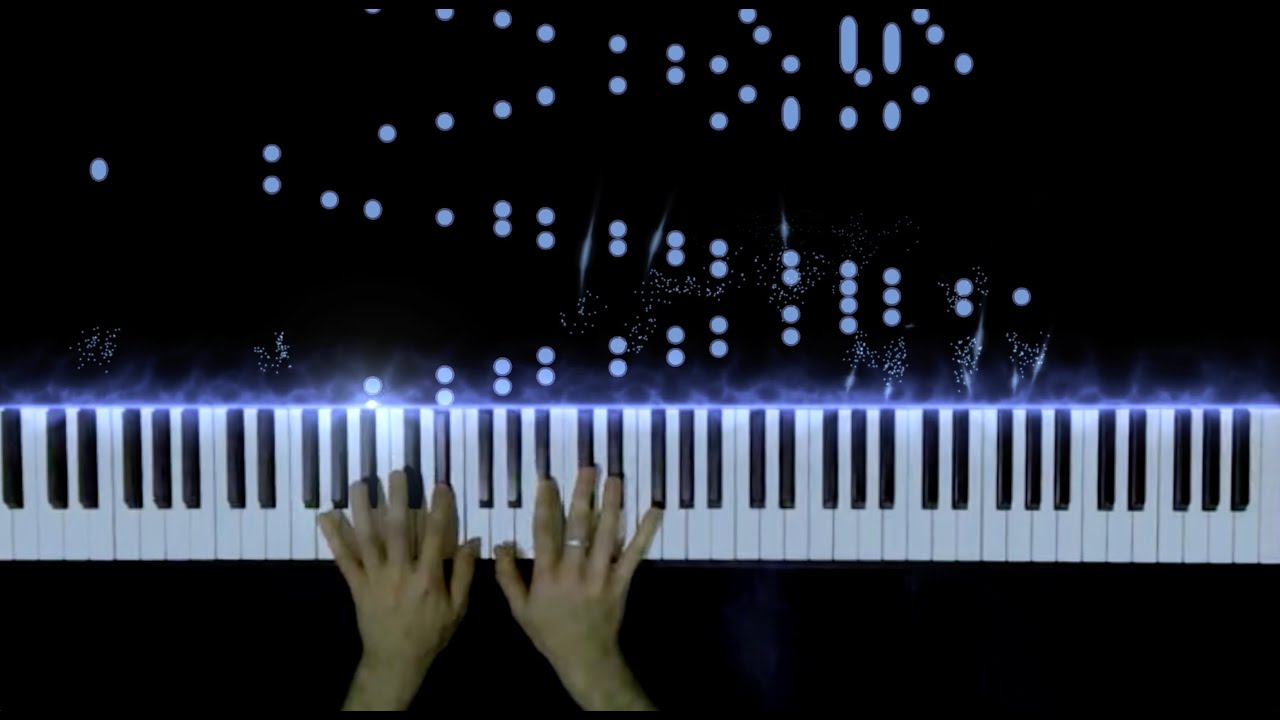 Reflets dans l'eau - Debussy (Images)