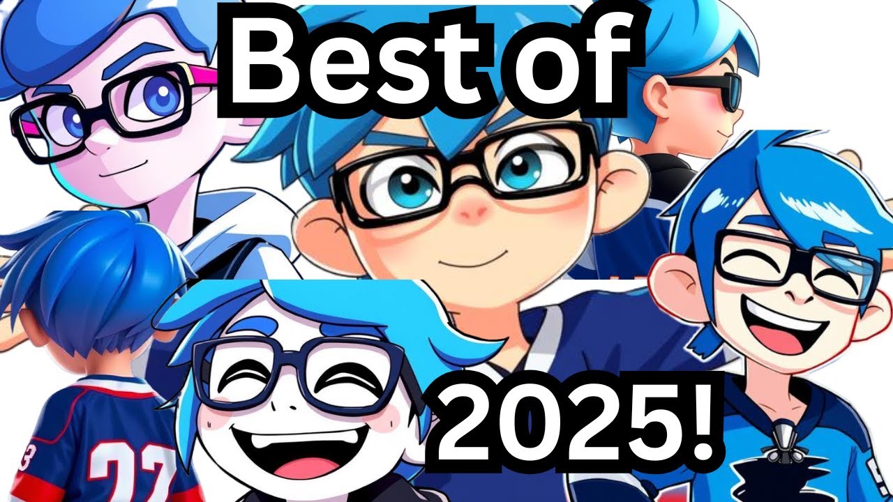Лучшие моменты 2025 года по версии Four Eyes!