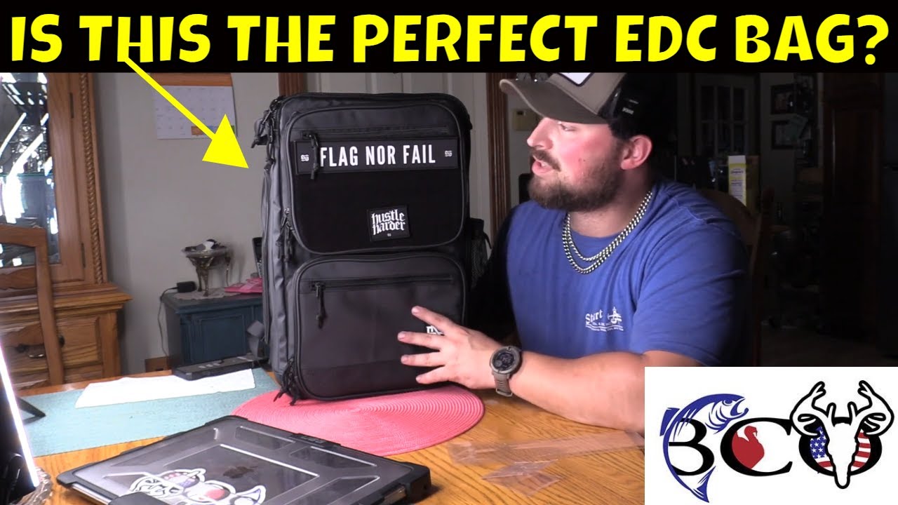 is the flag nor fail momentum freight the only bag you need? | bco review |