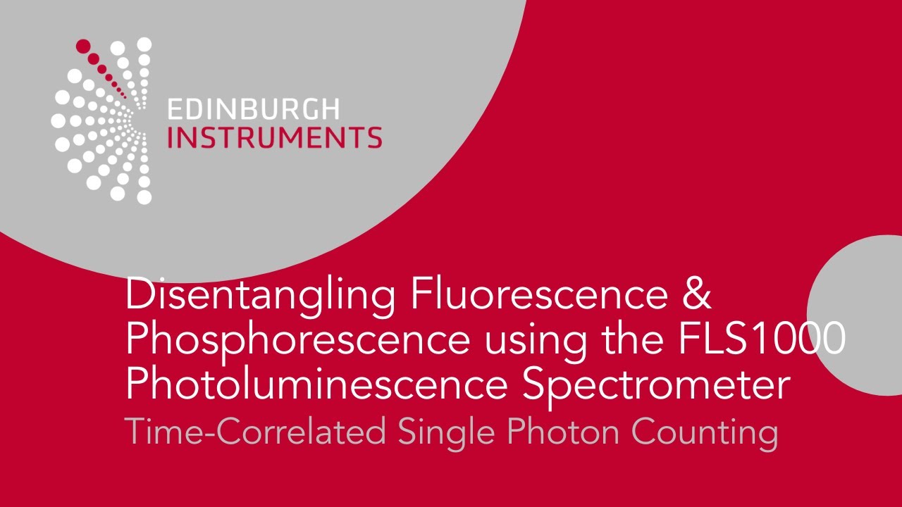 Part 2: Time Correlated Single Photon Counting