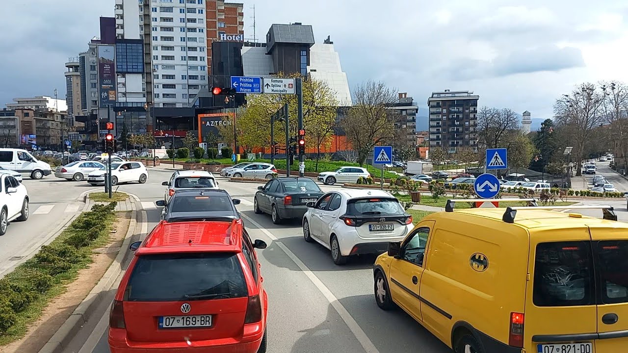 GJAKOVA- Qyteti model dhe modern