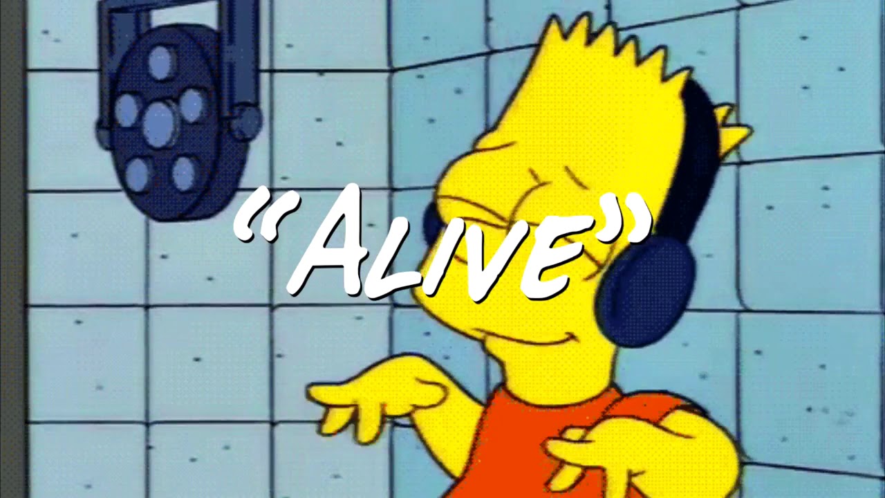 Alive(dope logic type beat