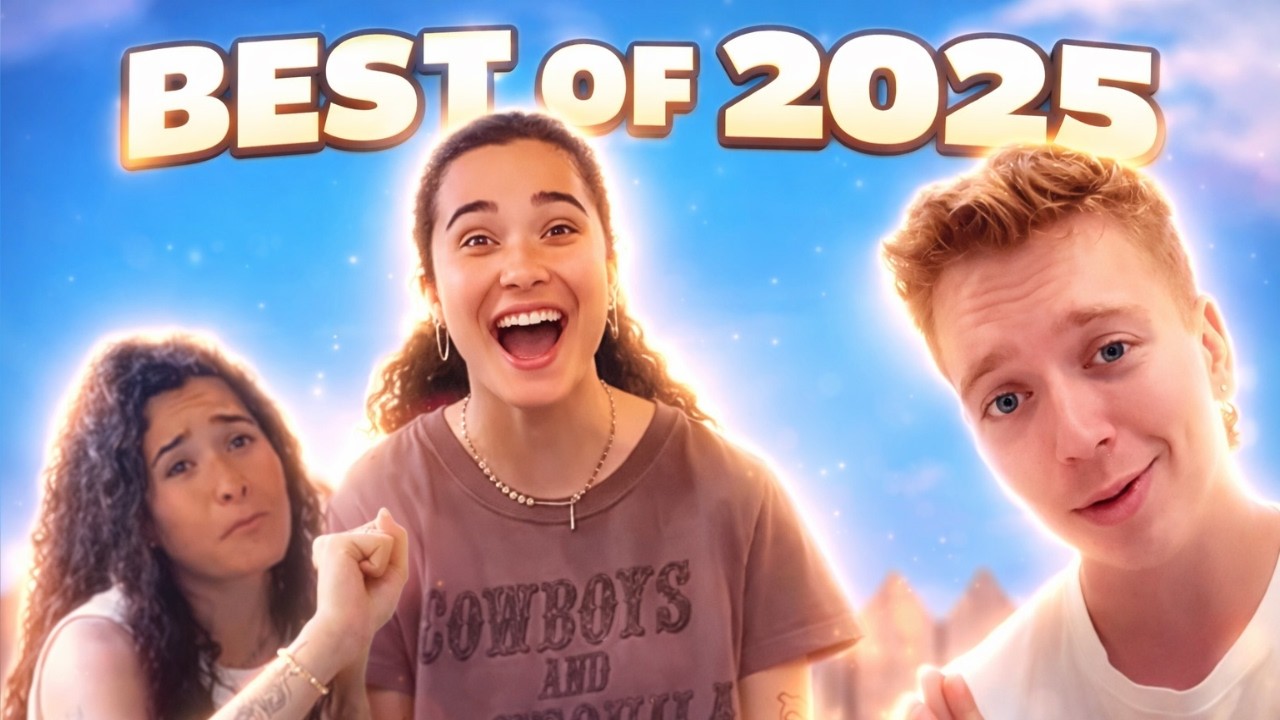 Best Funny Shorts Compilation of 2025 by @meghanandjack  ​