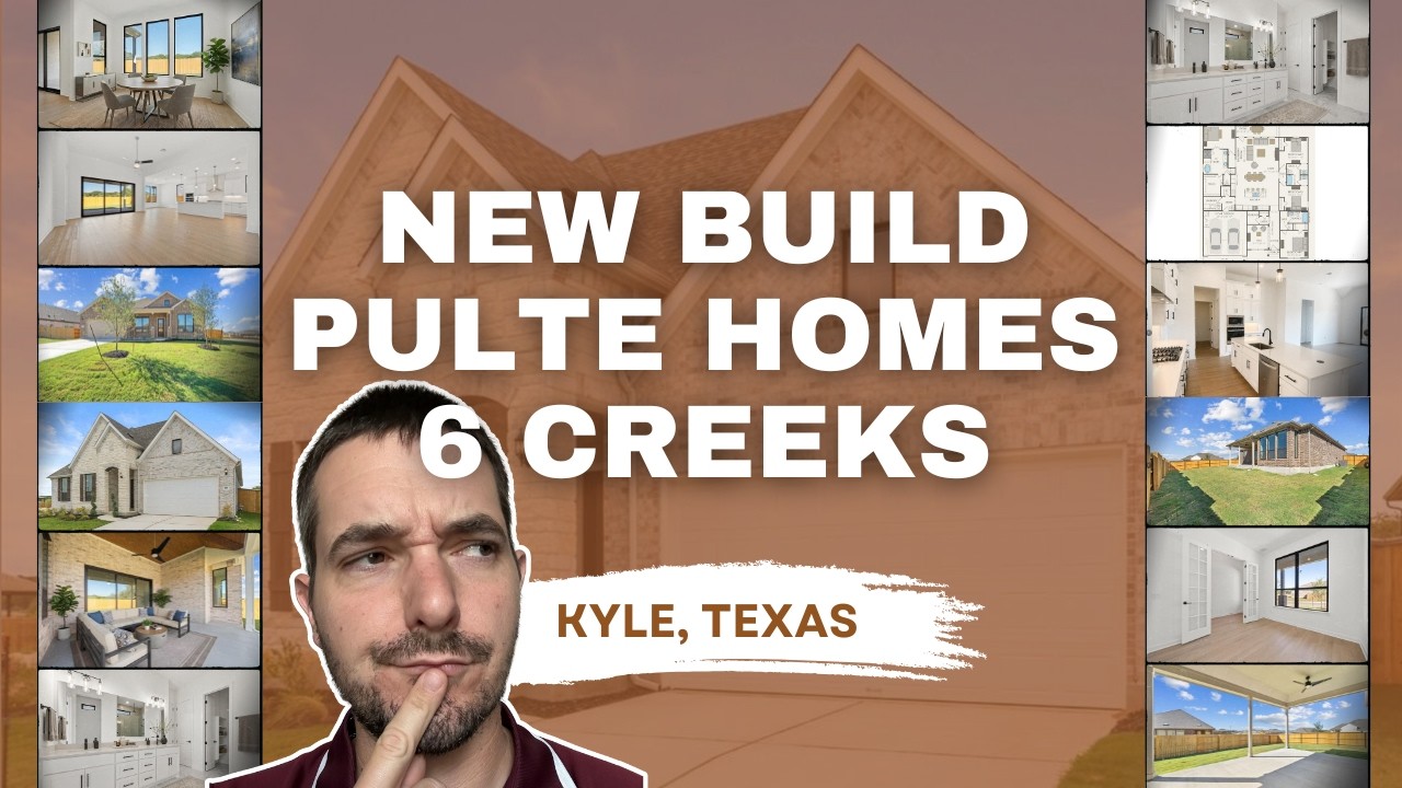 6 Creeks Kyle TX | Pulte Homes, Prices & Incentives