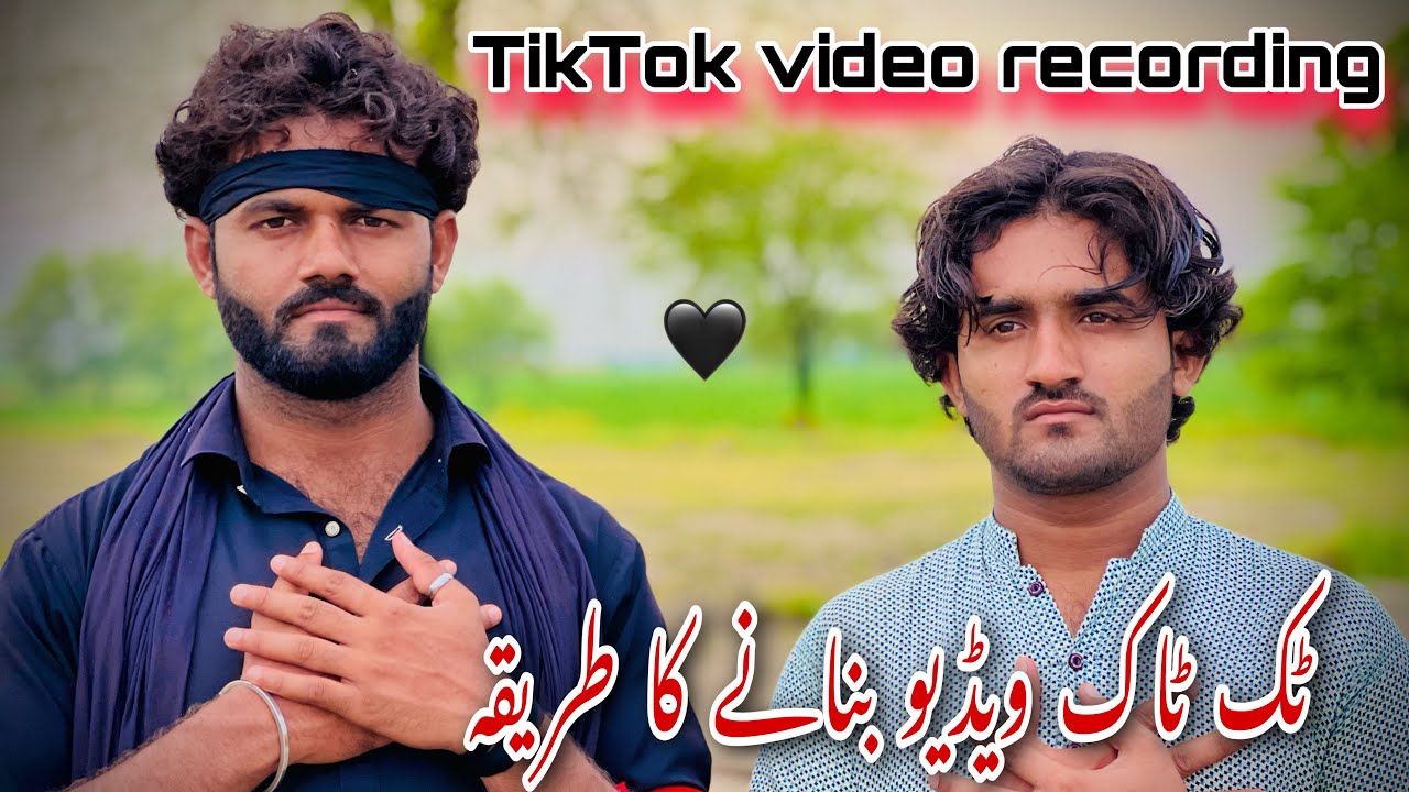 Main TikTok video Kaise Banata Ho || Complete Vlog || Yousaf Malik