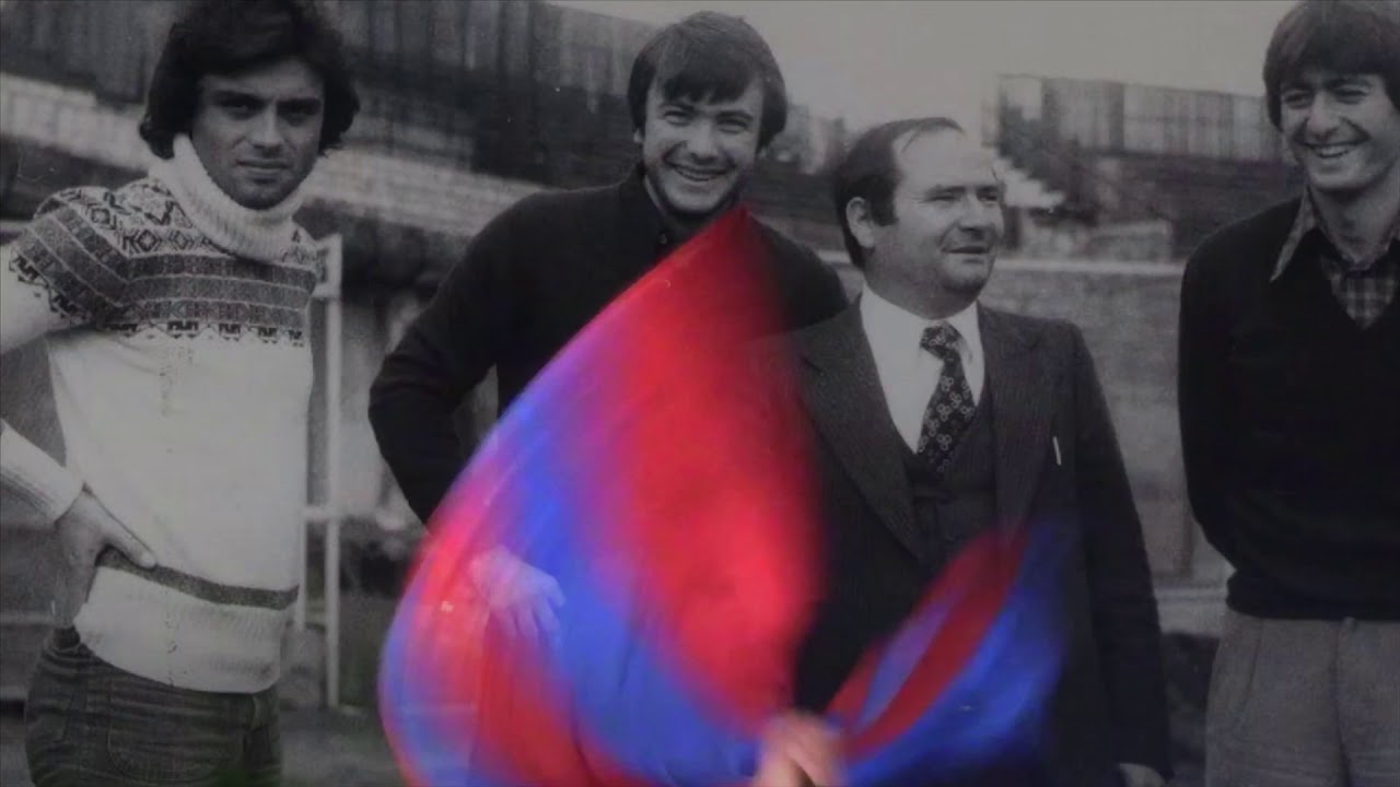 La canzone del Calcio Catania Amore Rosso Azzurro ❤️💙