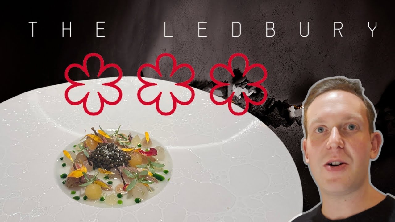 The Ledbury | London’s newest 3-Michelin-Star experience