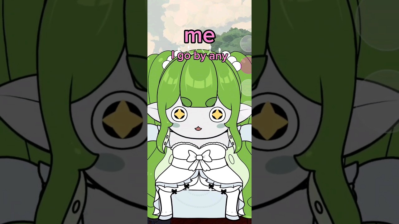I go by any 