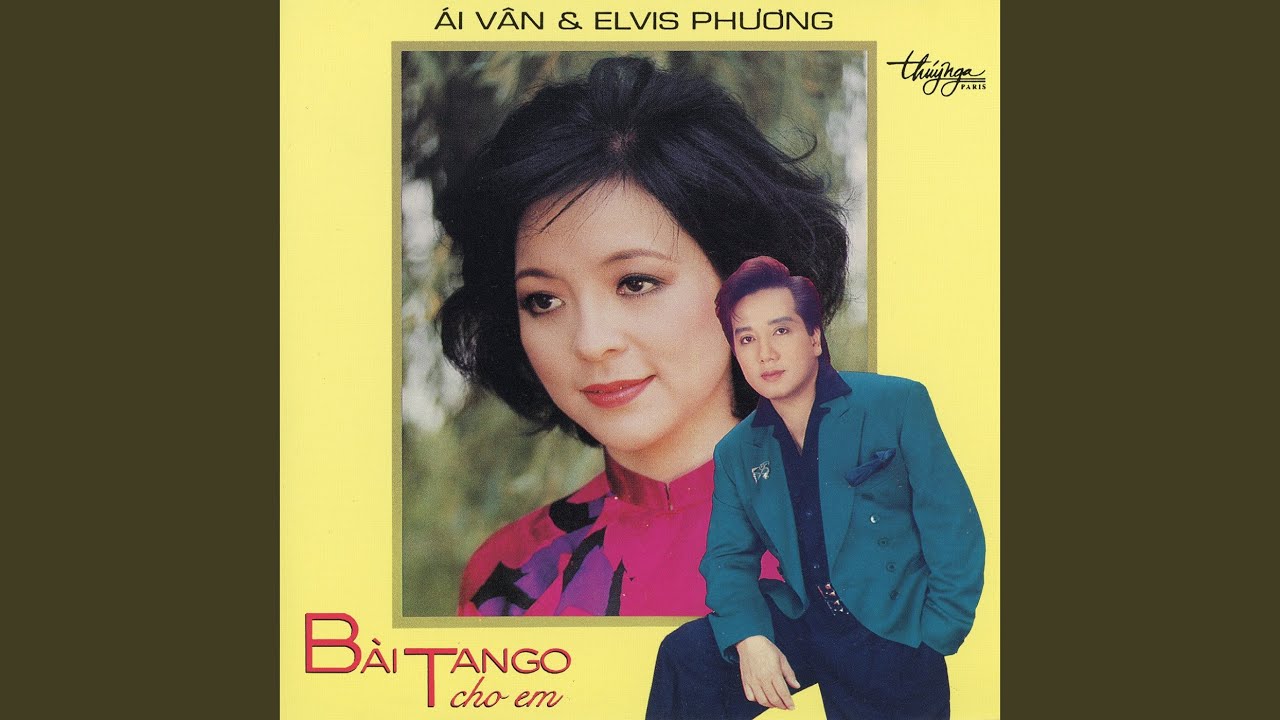 Bài Tango Cho Em