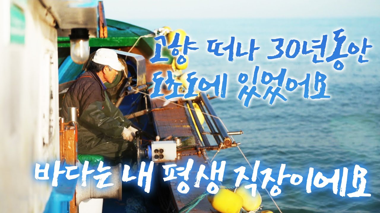 여자가 배 타면 재수 없다고 했는데 자식들 위해서 배에 올랐습니다! 애들 업고 배탔습니다! 내 인생의 전부는 우리 애기들입니다 #도초 #부부 #어영차바다야