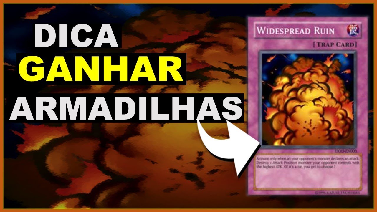 Yu-Gi-Oh! forbidden memories, como você pode conseguir ganhar cartas armadilhas, RANK POW [B, C, D]!