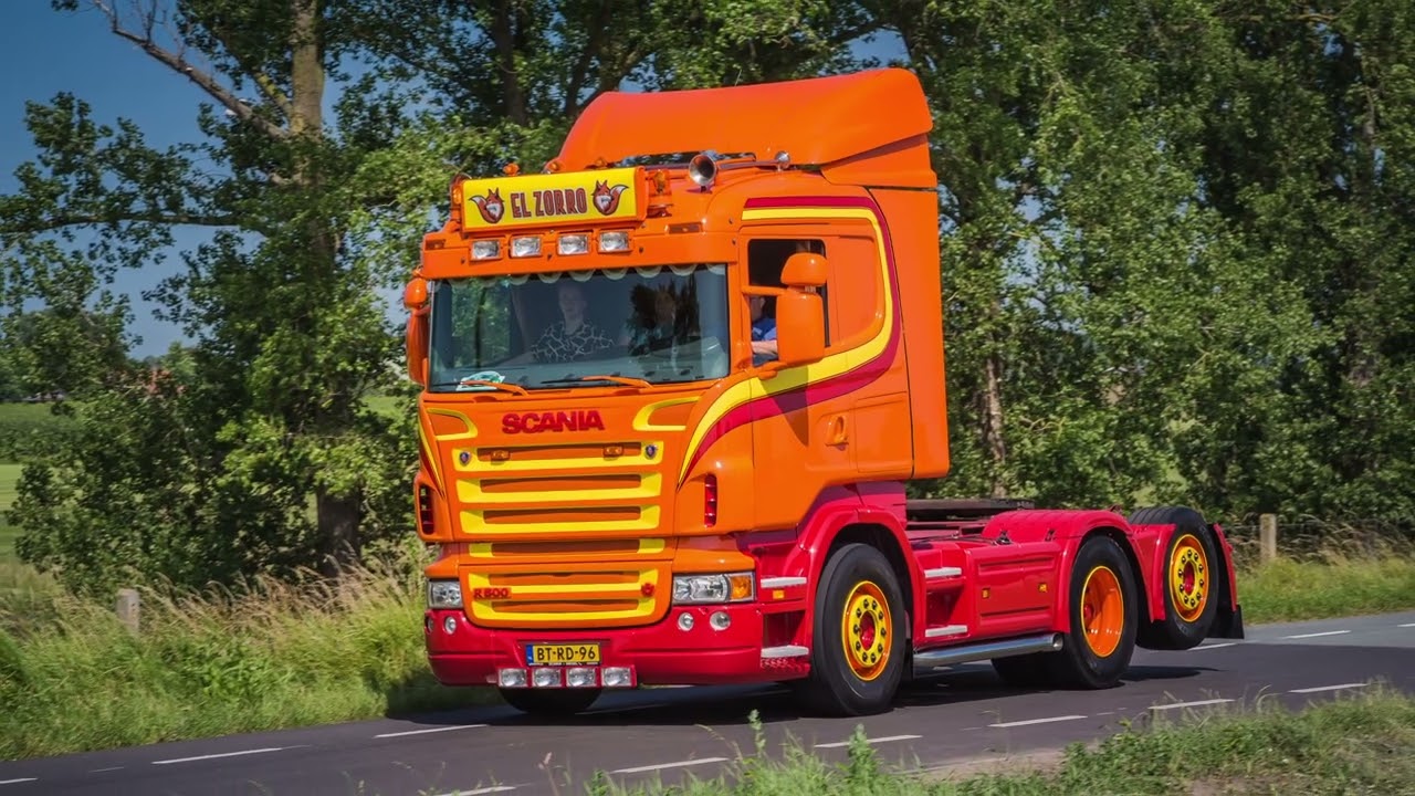 Altena Truckerdag 2025