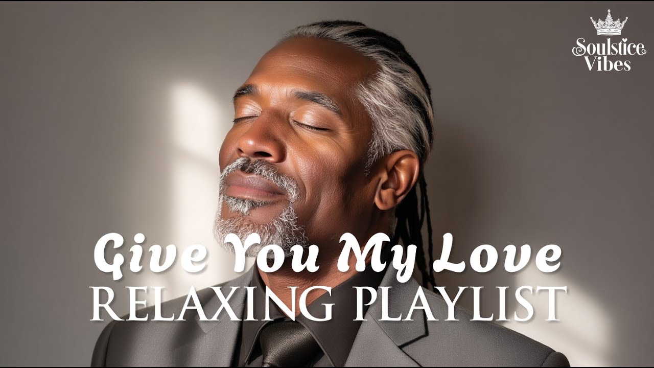 [Relax R&B] An Honest Love Playlist That Brings a Sense of Calm 🪽✨ / Soul / Jazz | Focus / Work