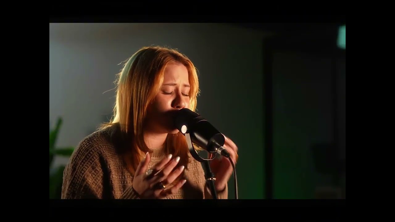 Consagração – Uma Canção de Entrega e Amor a Deus | Cover Gospel