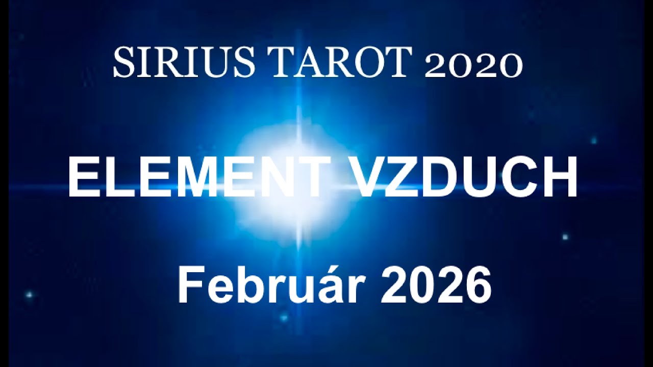 FEBRU&Aacute;R 2026 &ndash; Element VZDUCHU 🌬️ | My&scaron;lienky, komunik&aacute;cia a vn&uacute;torn&aacute; jasnosť