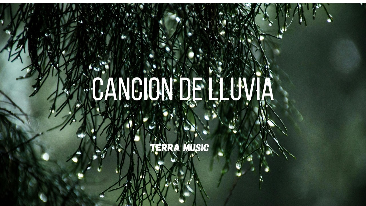 cancion de lluvia  #relajacion #lluviarelajanteparadormir #lluviaparadormir #relajacion #naturaleza