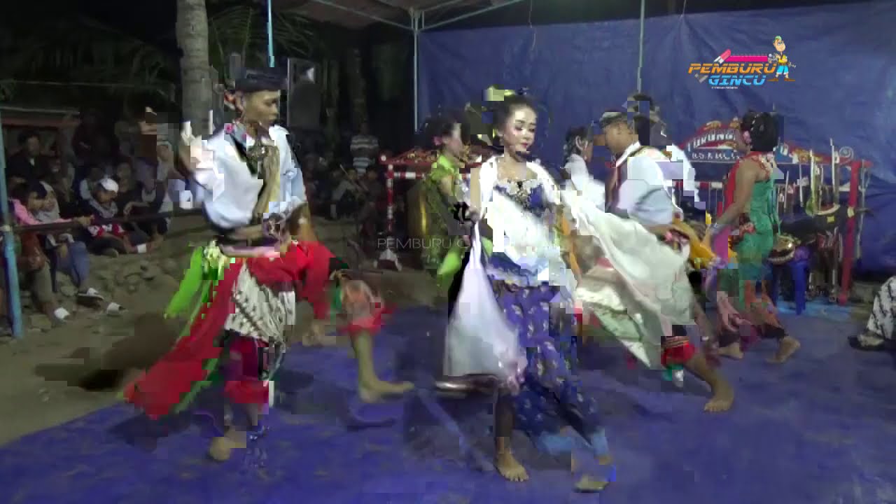 ANDE ANDE LUMUT - TURONGGO SETO KALIKOTES || Pemburu Gincu