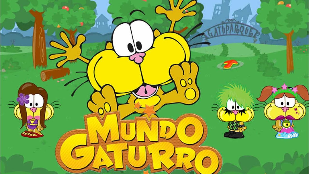 CÓDIGOS DEL MUNDO GATURRO 2020/De todo un poco