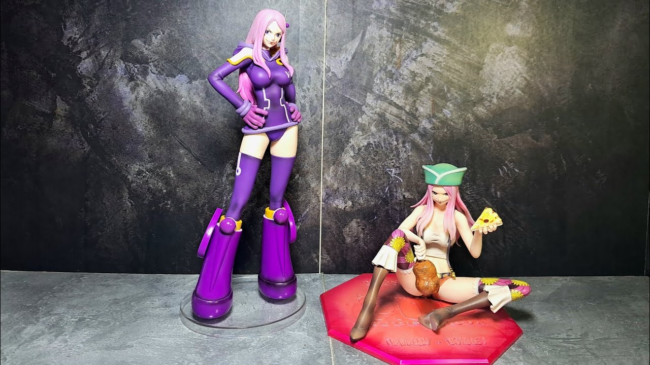 ICHIBAN KUJI Jewelry Bonney Egghead Island. PRICE C . Review