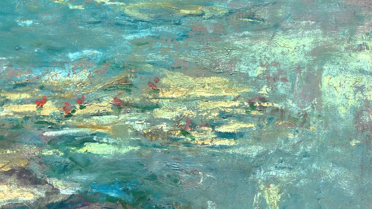 Claude Monet – Nympheas