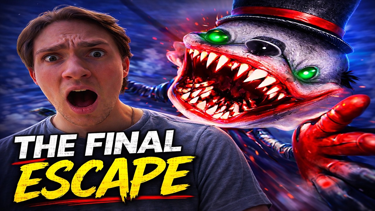 INSANE ENDING (Finding Frankie)