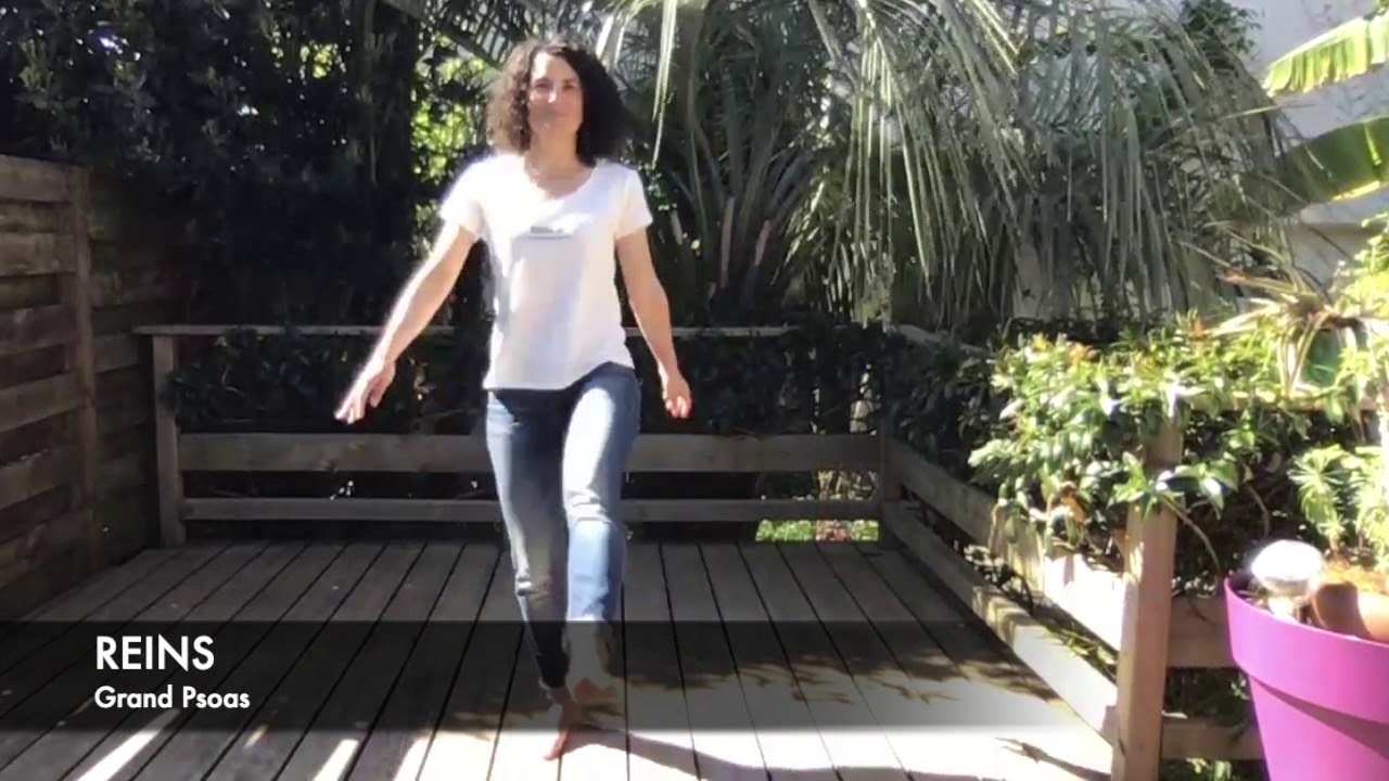 Danse des 14 muscles pour booster votre énergie avec Laurence Bastide, kinésiologue et formatrice