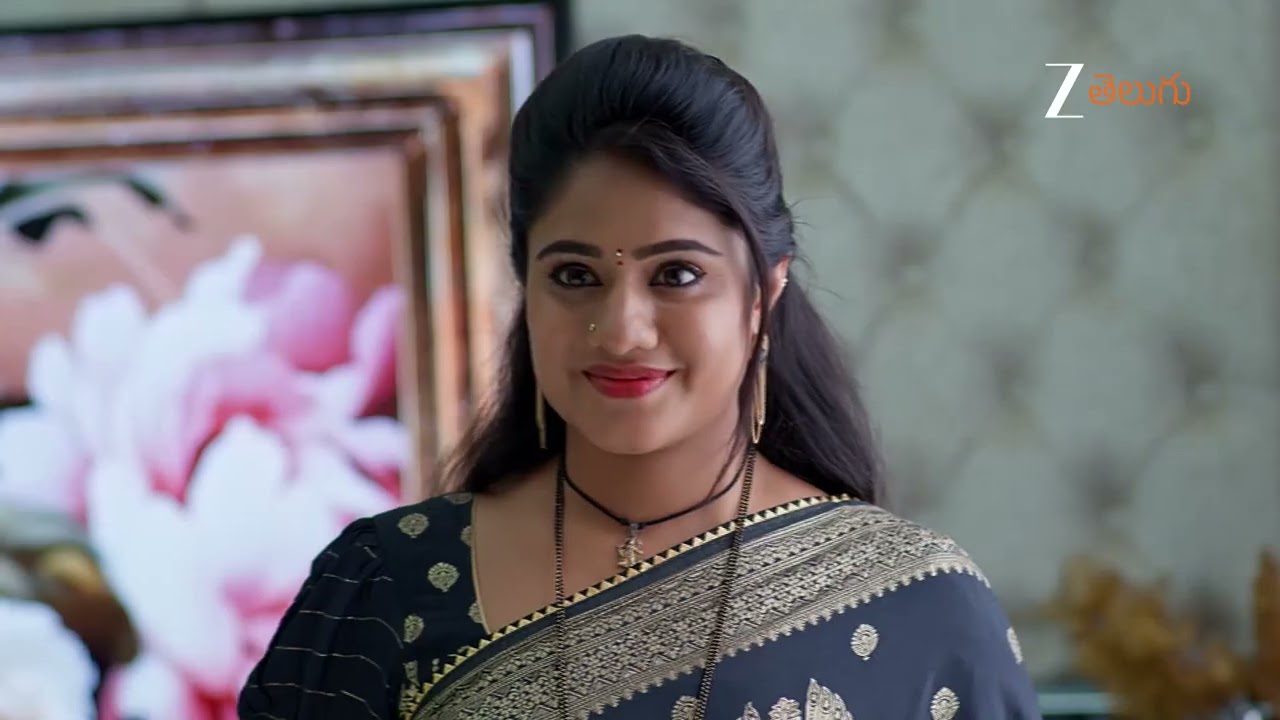 Jagadhatri Telugu | Ep - 579 | Webisode | Jul 16 2025 | Zee Telugu