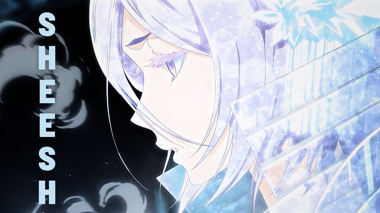 ANIME MIX「AMV」- SHEESH - BABY MONSTER